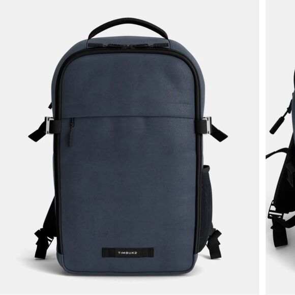 Water Resistant Division Backpack - Picture 11 of 13